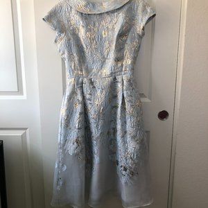 Rickie Freeman Teri Jon Mother of the Bride Dress